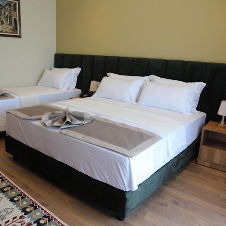 Villa Castriota Krujë Exteriör bild
